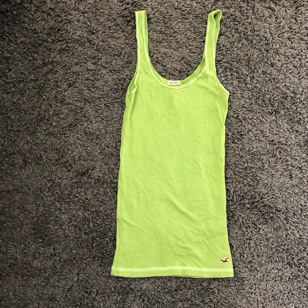 Hollister tank top